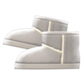 Faux-Shearling Boots (Gray) NH Icon.png