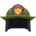 Firefighter's hat's Avocado variant