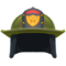 Firefighter's Hat (Avocado) NH Icon.png