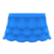 Frilly Skirt (Blue) NH Icon.png