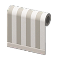 Gray-Striped Wall NH Icon.png