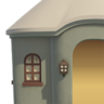 Gray Stucco Exterior (Fantasy House) NH Icon.png