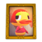Maelle's Photo (Gold) NH Icon.png