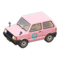 Minicar (Pink - Sun Logo) NH Icon.png
