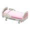 Modern Hospital Bed (Pink) NH Icon.png