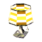 Modern Lamp (Silver Nugget - Yellow Plaid) NL Model.png