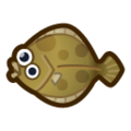 Olive Flounder NH Icon.png