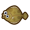 Olive Flounder NH Icon.png