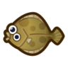 Olive flounder