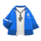 Open Track Jacket (Blue) NH Icon.png