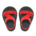 Outdoor sandals's Red variant