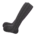 Patterned stockings's Black variant