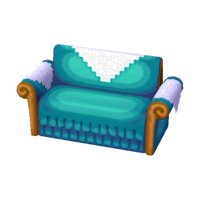 Pavé sofa