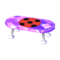 Polka-Dot Low Table (Amethyst - Pop Black) NL Model.png