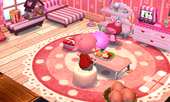 Example of Puddles's Happy Home Designer house