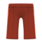 Satin Pants (Dark Red) NH Icon.png