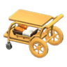 serving cart