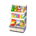 Store shelf's White variant