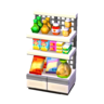 Store shelf