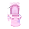 super toilet
