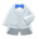 Tailcoat's White variant