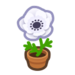 White-Windflower Plant NH Inv Icon.png