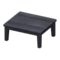 Wooden Table (Black - None) NH Icon.png