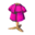 Airy Tee NL Model.png