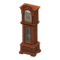 Antique Clock (Brown) NH Icon.png