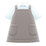 Apron (Gray) NH Icon.png
