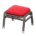 Arcade seat's Red variant