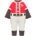 Baseball uniform's Red variant