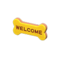 Bone Doorplate (Yellow) NH Icon.png