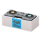 DJ's Turntable (White - Handwritten Logo) NH Icon.png