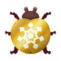 Gold Snowybug PC Icon.png