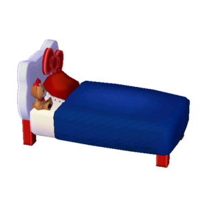 Hello Kitty Bed NL Model.png