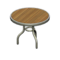Metal-and-Wood Table (Dark Wood) NH Icon.png