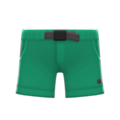 Outdoor Shorts (Green) NH Icon.png