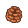 pine cone