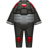 Power Suit (Black) NH Icon.png