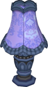 Rococo Lamp (Gothic Black) NL Render.png