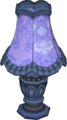 Rococo Lamp (Gothic Black) NL Render.png