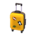 Rolling suitcase's Yellow variant