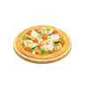 seafood pizza