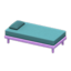 Simple Bed