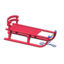 Sleigh (Red)