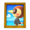 Sparro's Photo (Gold) NH Icon.png