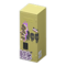 Splatoon Locker (Yellow - Underground) NH Icon.png