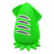 Squid Bumper (Green) NH Icon.png