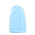 Bath-Towel Wrap (Blue) NH Storage Icon.png